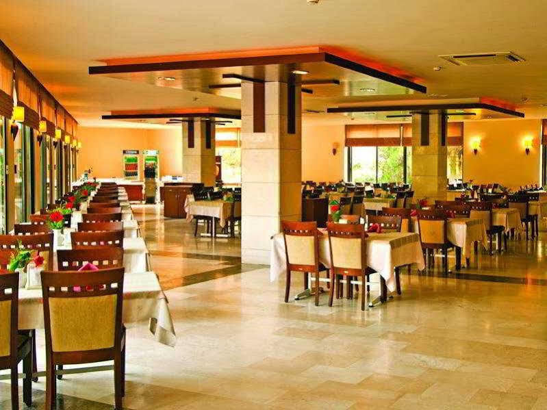 Serra Park Hotel Manavgat Exterior photo