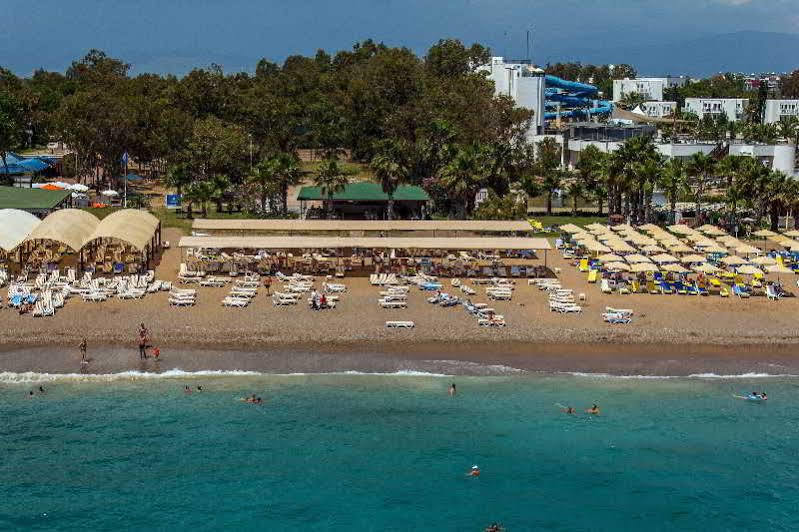 Serra Park Hotel Manavgat Exterior photo