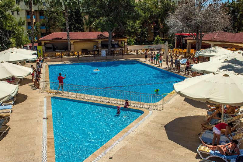 Serra Park Hotel Manavgat Exterior photo
