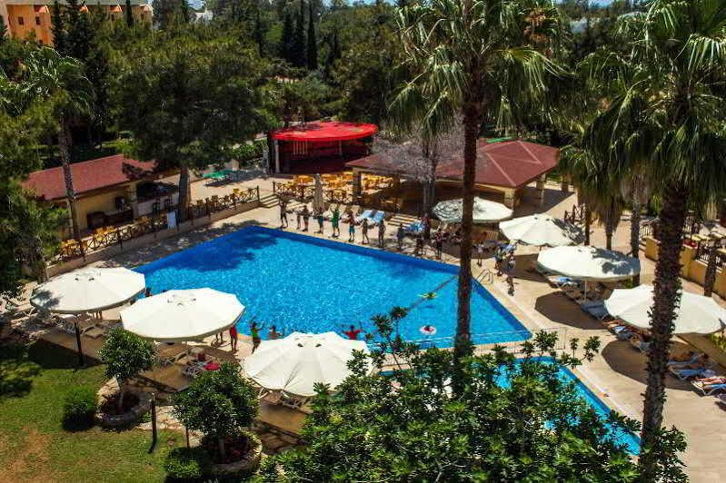 Serra Park Hotel Manavgat Exterior photo