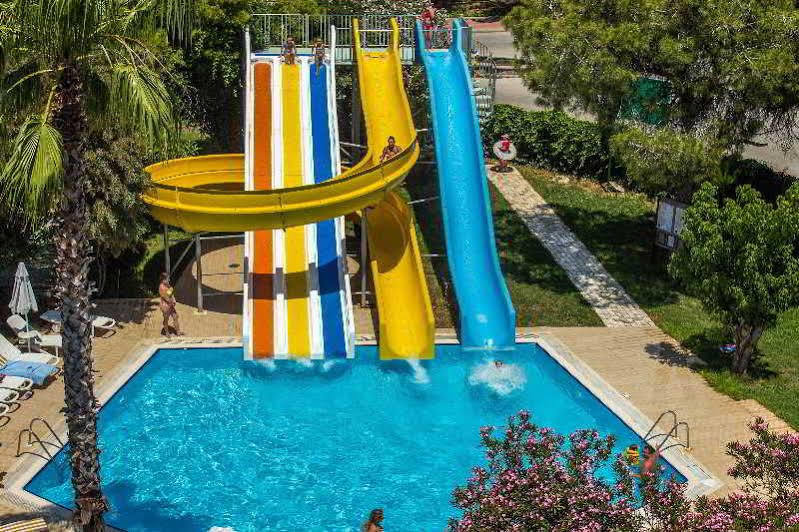 Serra Park Hotel Manavgat Exterior photo