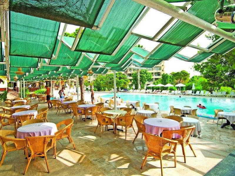 Serra Park Hotel Manavgat Exterior photo