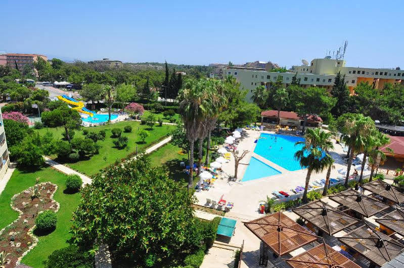 Serra Park Hotel Manavgat Exterior photo