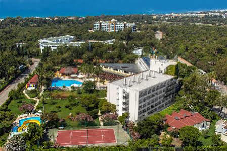 Serra Park Hotel Manavgat Exterior photo